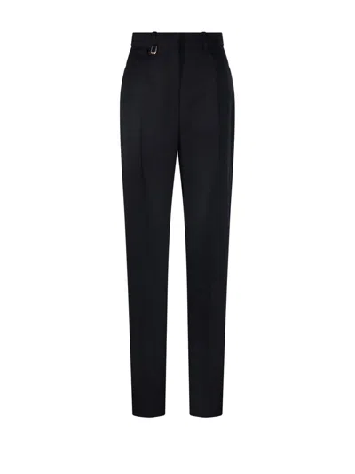 Jacquemus Buckle Detailed High In Black