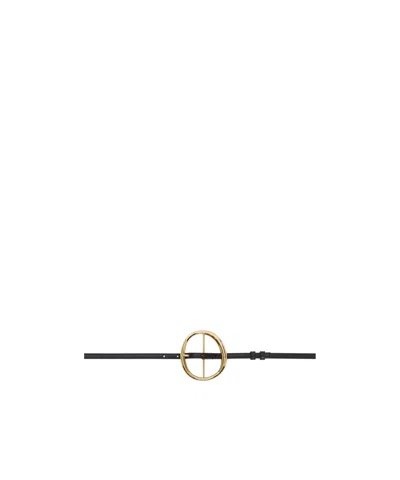 Jacquemus Buckle-fastening Leather Belt