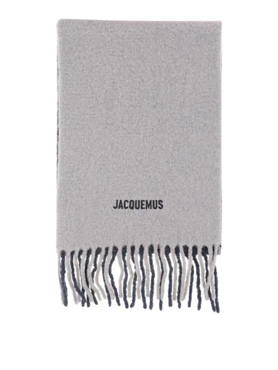 JACQUEMUS BUFANDA - MOISSON