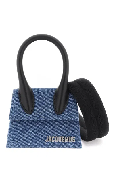 Jacquemus Bum Bags In Blue
