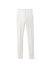 Jacquemus Buttoned Back Shirt In White