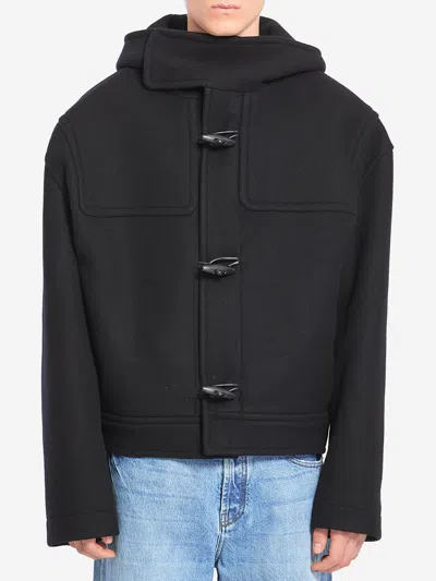 JACQUEMUS CABANA MONTGOMERY COAT