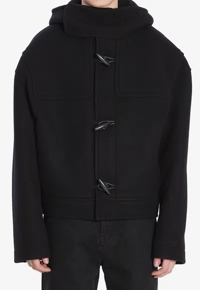 JACQUEMUS CABANA MONTGOMERY COAT