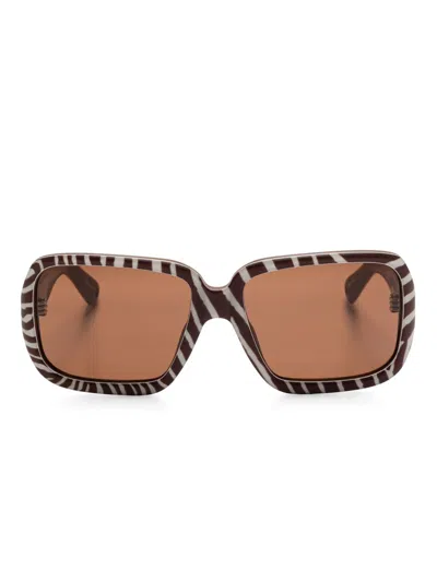 JACQUEMUS CABANA SUNGLASSES
