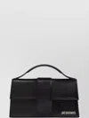 Jacquemus Calf Leather Rectangular Mini Bag With Handle
