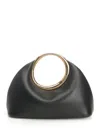 Jacquemus Small Calino Leather Top Handle Bag