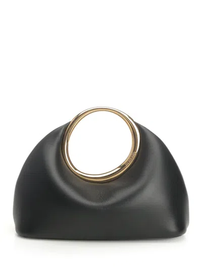 Jacquemus Calino Handbags Black
