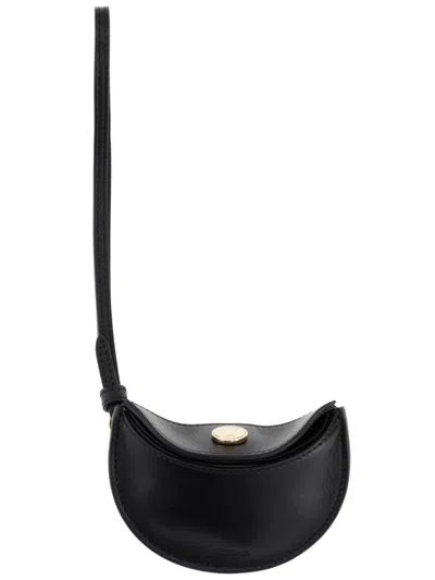 Jacquemus Calisso Wallet In Black