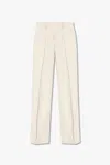 JACQUEMUS CAMARGUE PLEAT-FRONT TROUSERS