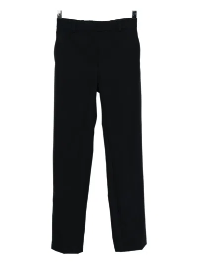 Jacquemus Camargue Trousers In Blue