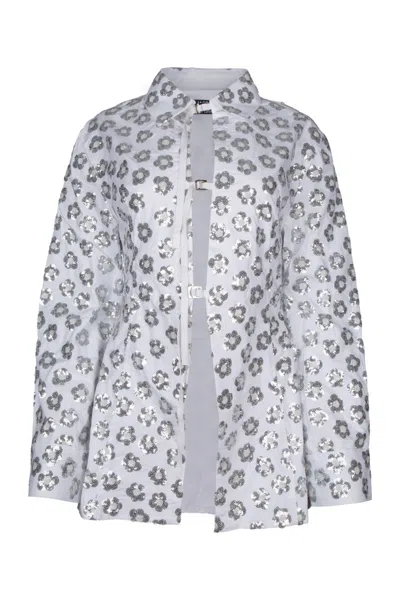 Jacquemus Camicia In Gray