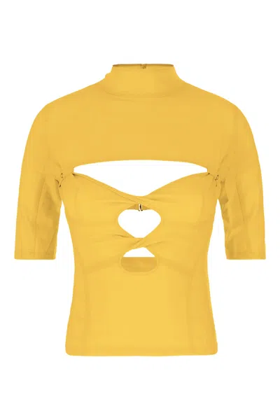 Jacquemus T-shirts In 750