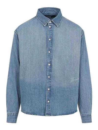JACQUEMUS SIMON DE-NMES SHIRT