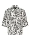 Jacquemus Aloe Shirt In White
