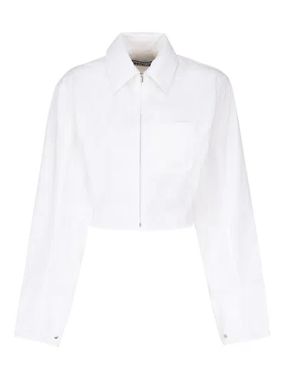 JACQUEMUS CAMISA - BLANCO