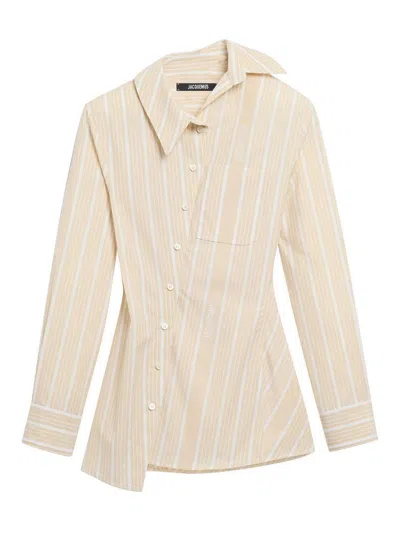 JACQUEMUS THE CHEMISE PABLO