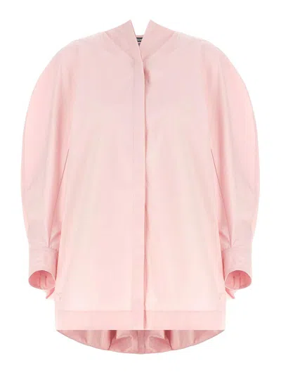 Jacquemus Shirt In Pink