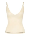 Jacquemus La Maille Spallina Viscose Camisole