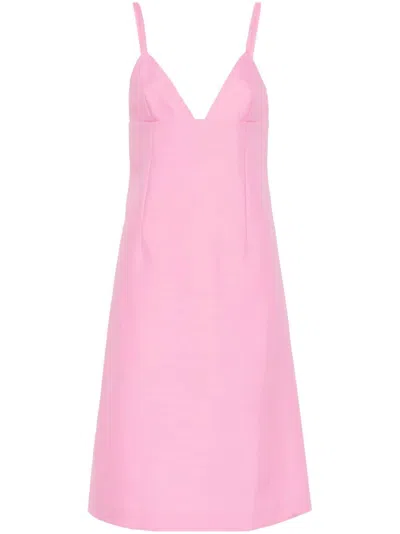 JACQUEMUS CAMISON DRESS