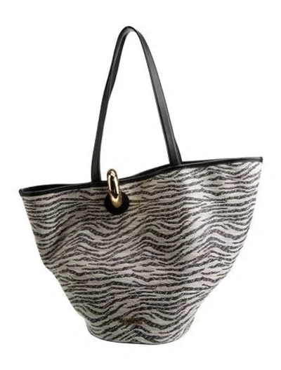 Pre-owned Jacquemus Canvas Tote