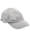 Jacquemus Cap In Grey
