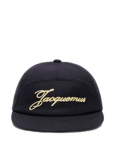 JACQUEMUS LA CASQUETTE LANA