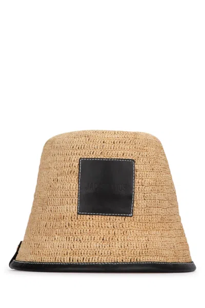 Jacquemus Cappello In Brown