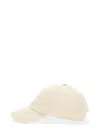 Jacquemus La Casquette Baseball Cap Accessories In White