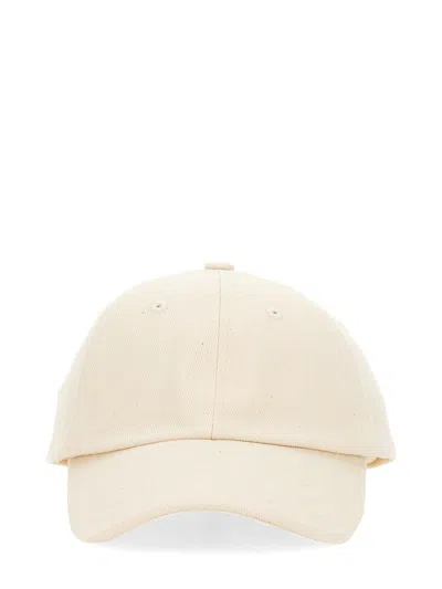 JACQUEMUS JACQUEMUS CAPPELLO DA BASEBALL "LA CASQUETTE" UNISEX