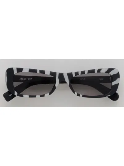 JACQUEMUS CAPRI SUNGLASSES