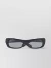 Jacquemus Capri Rectangular Frame Sunglasses