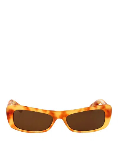 JACQUEMUS CAPRI SUNGLASSES