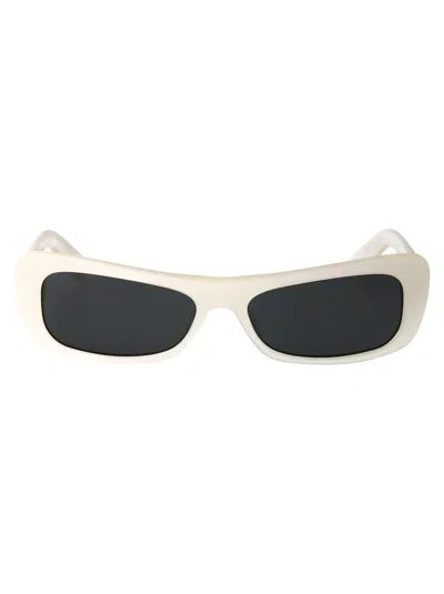 Jacquemus Capri Sunglasses In Multi