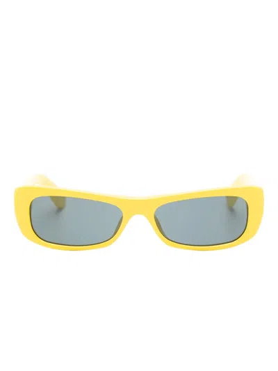 JACQUEMUS CAPRI SUNGLASSES