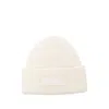 Jacquemus The Gros Grain Beanie Hat