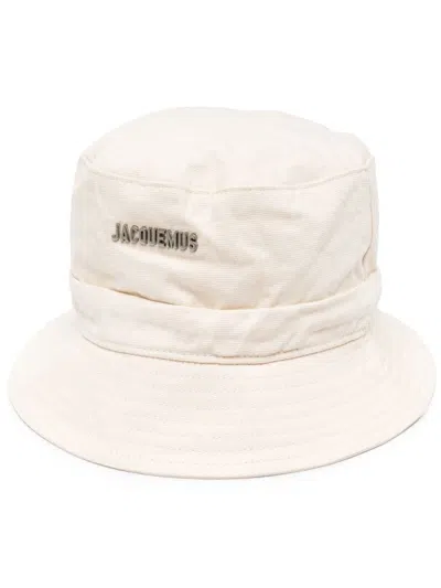 Jacquemus Caps & Hats In White