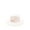Jacquemus Hat In Beige