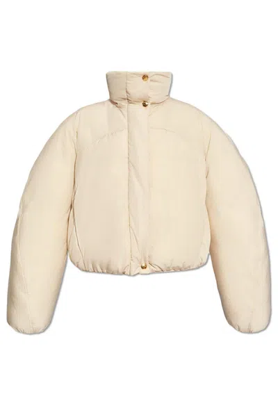 JACQUEMUS CARACO PUFFER JACKET