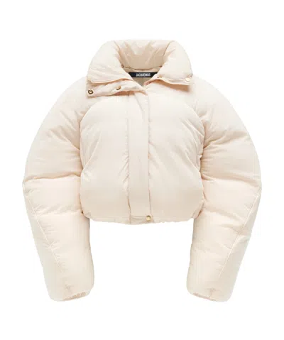 JACQUEMUS JACQUEMUS CARACO PUFFER JACKET