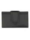 JACQUEMUS CARD HOLDER "BABY"