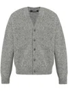 Jacquemus Gilet En Maille