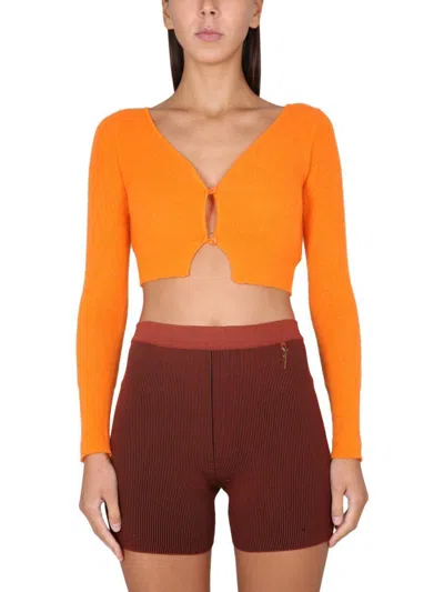 Jacquemus Cardigan "alzou"