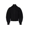 Jacquemus Cardigan Black