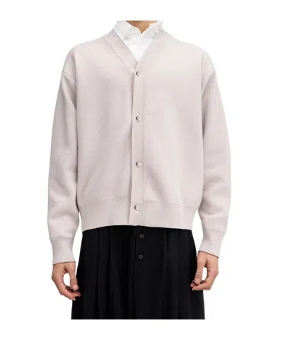 Jacquemus Cardigan Boutonne