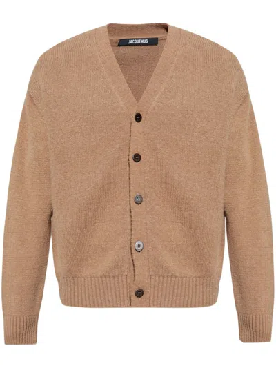 JACQUEMUS JACQUEMUS CARDIGAN