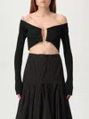 Jacquemus Sweater  Woman Color Black