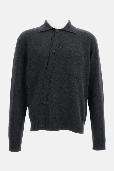 JACQUEMUS CARDIGAN LA MAILLE CUADRO