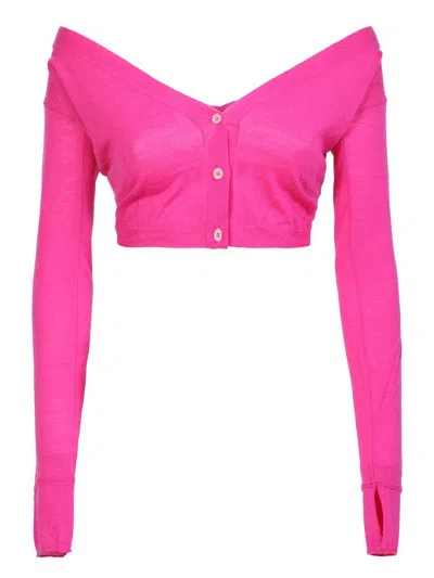 Jacquemus Cardigans