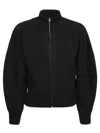 Jacquemus Cardigans In Black