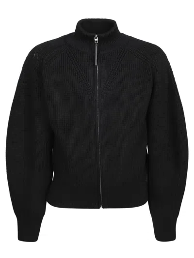 Jacquemus Cardigans In Black
